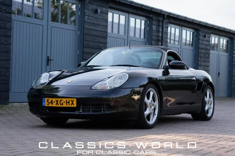 Porsche Boxster (1999)