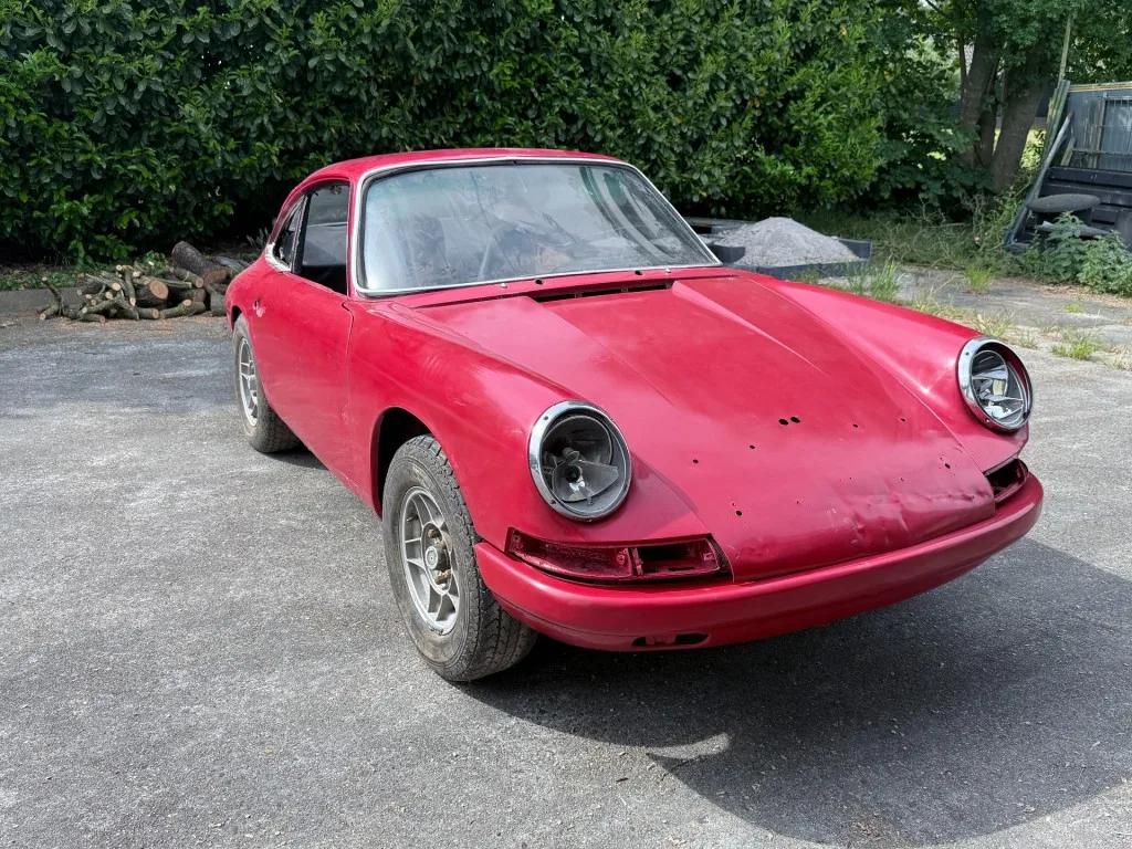 Porsche 912 (1965) — foto 1