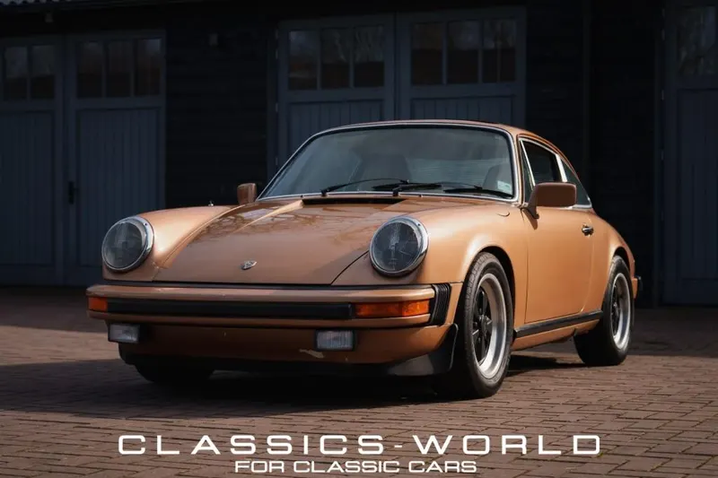 Porsche 911 (1976)