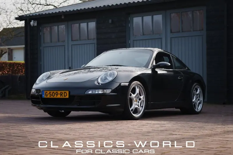 Porsche 911 (2004)