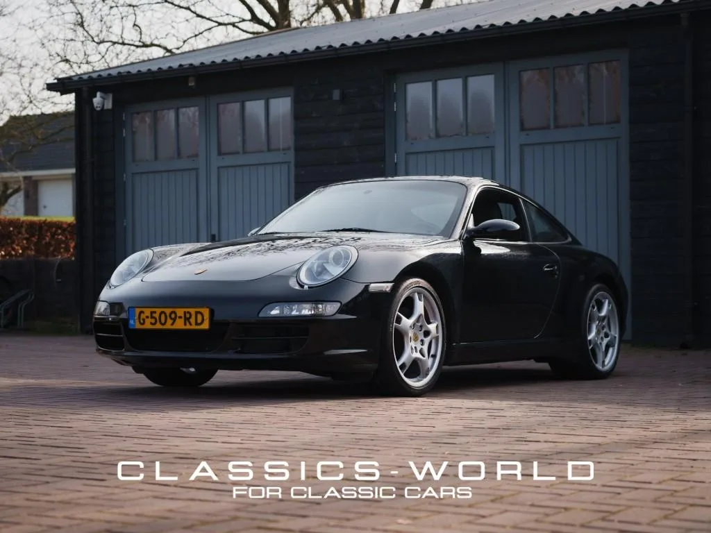 Porsche 911 (2004) — foto 1