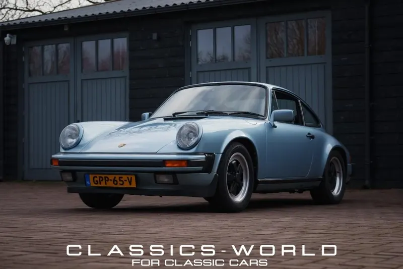 Porsche 911 (1981)