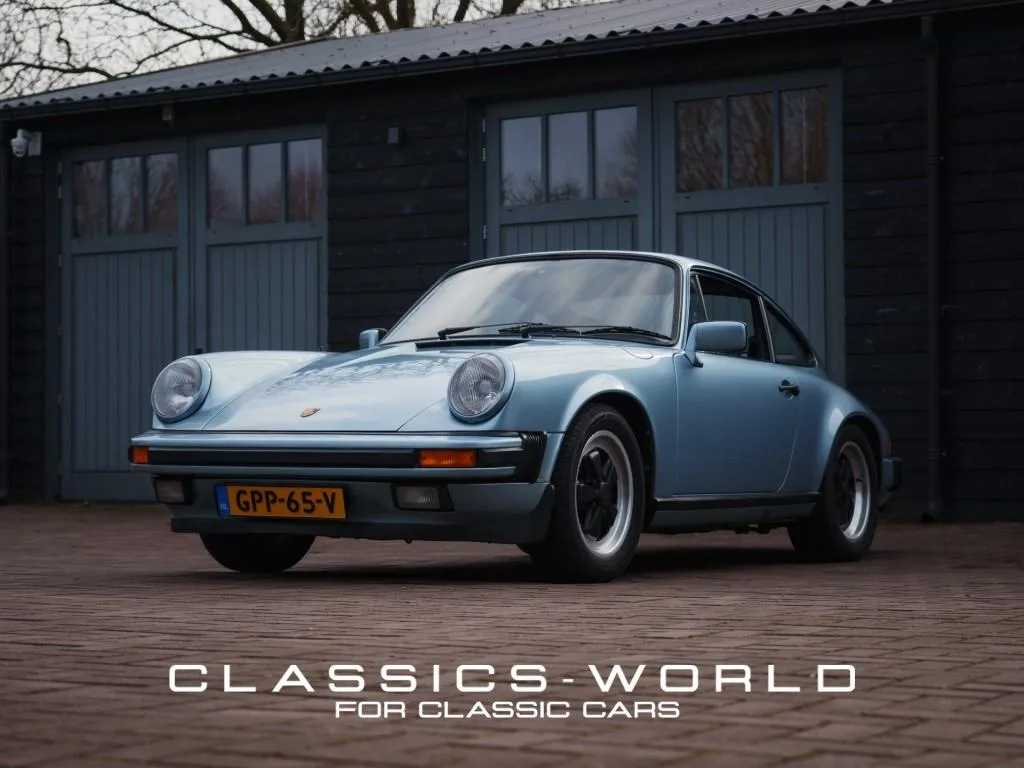 Porsche 911 (1981) — foto 1