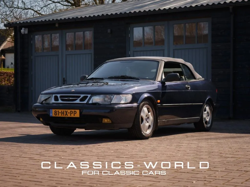 Saab 900 (1997) — foto 1