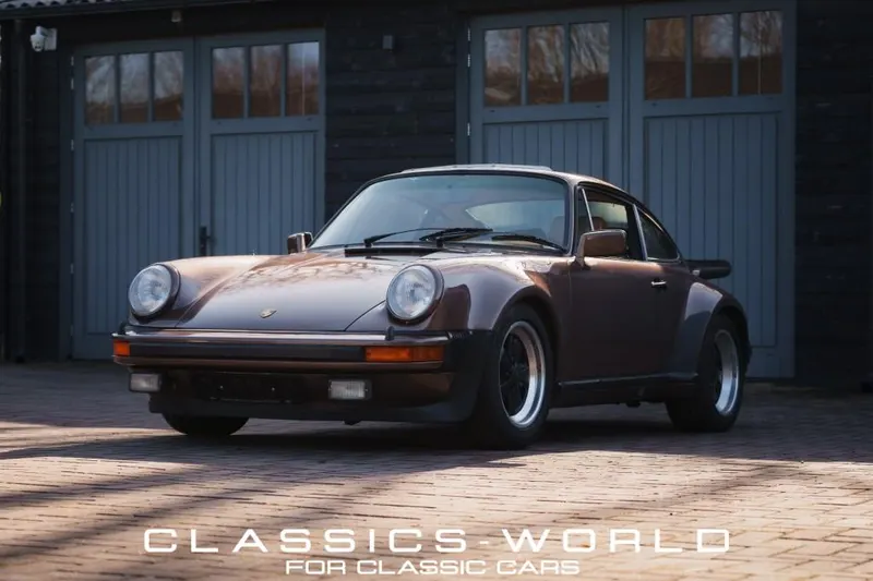 Porsche 911 (1977)