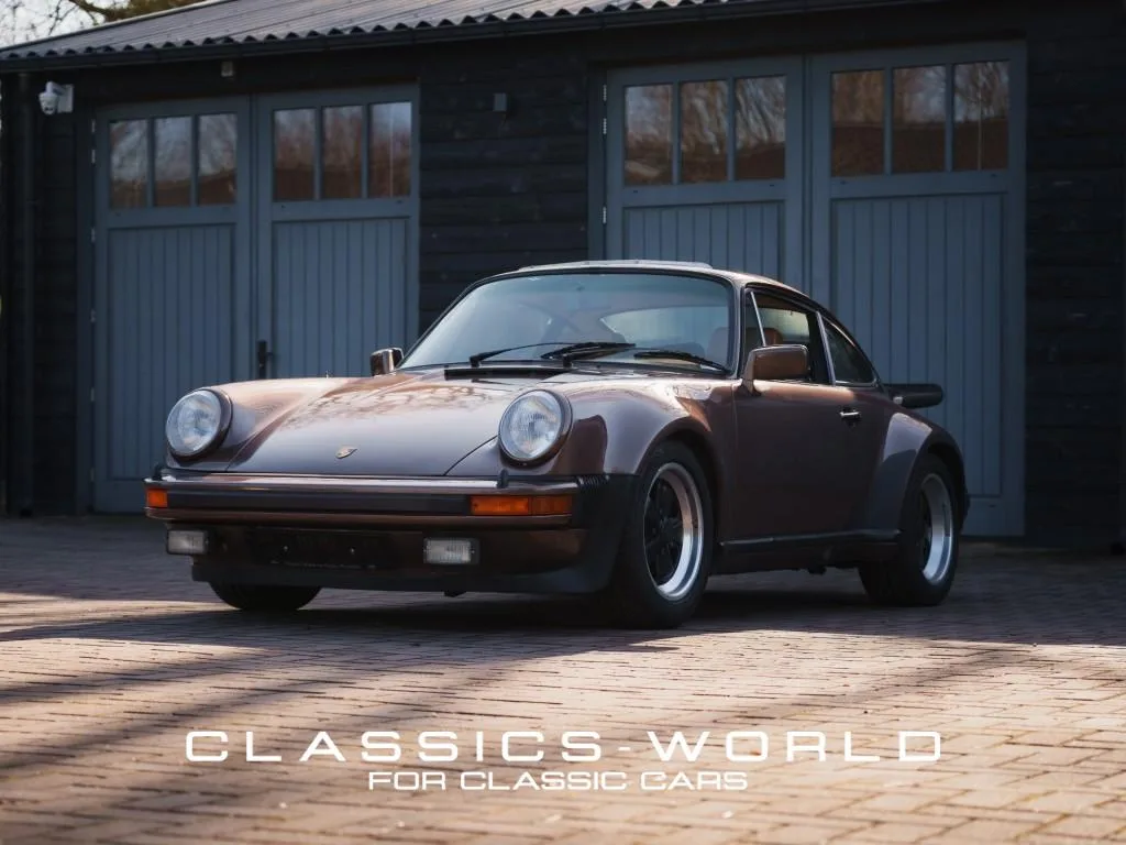 Porsche 911 (1977) — foto 1
