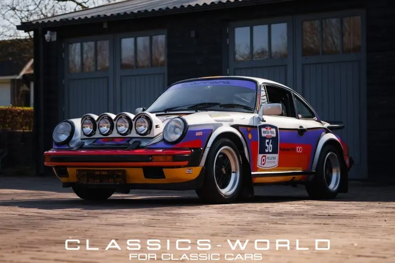 Porsche 911 (1985)