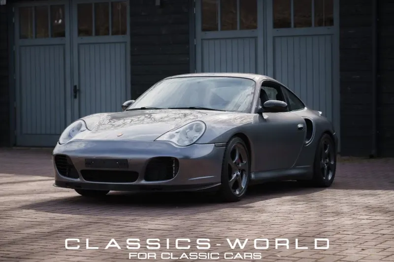 Porsche 911 (2001)