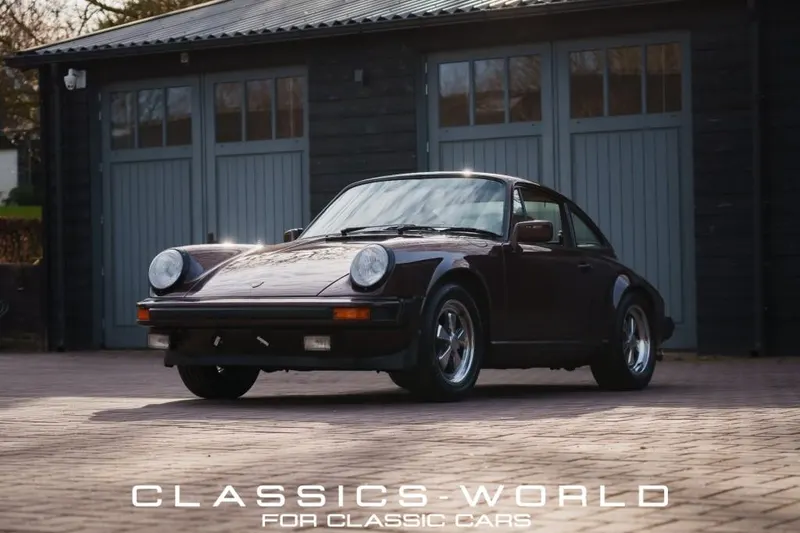 Porsche 911 (1981)
