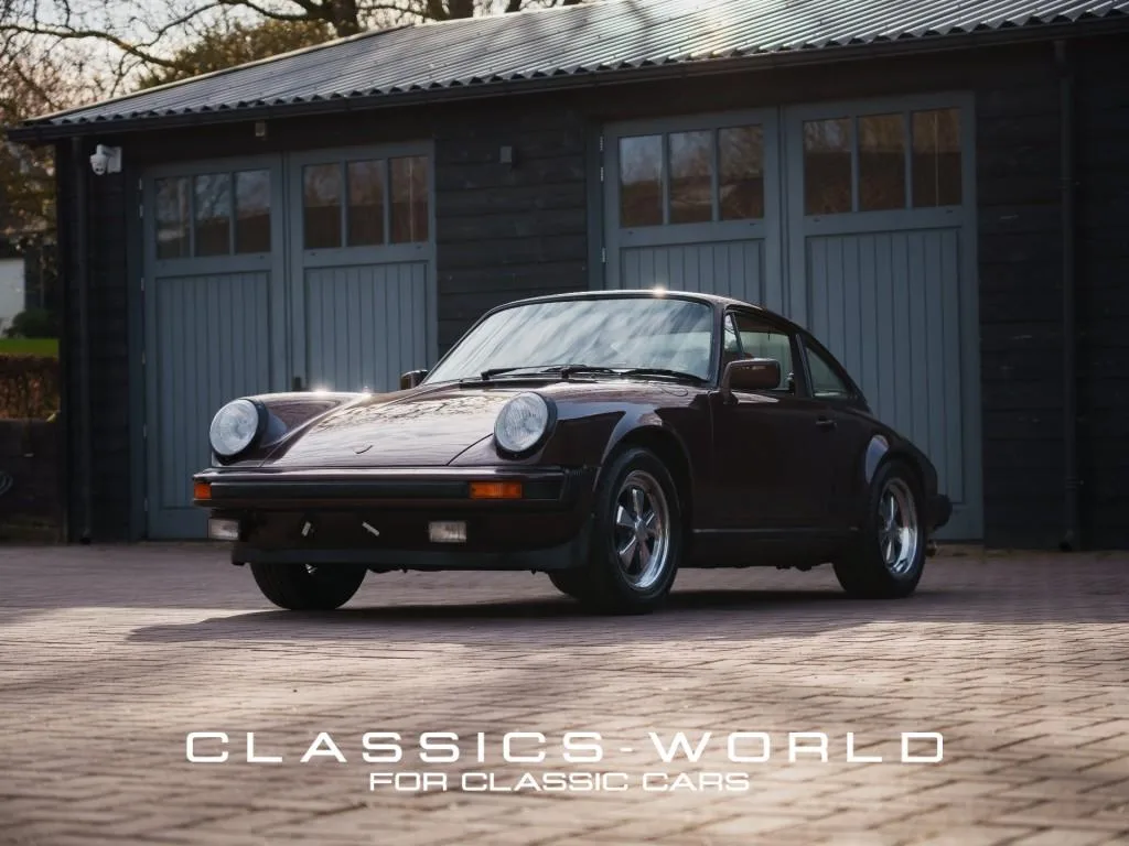Porsche 911 (1981) — foto 1
