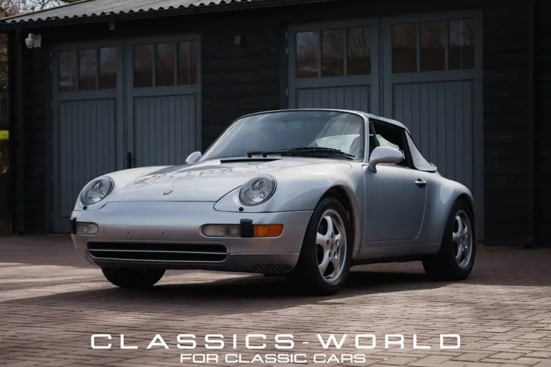 Porsche 911 (1996)