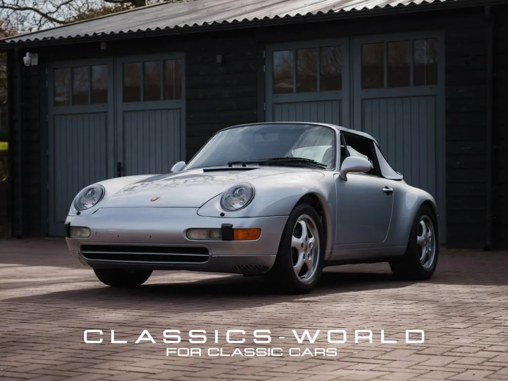 Porsche 911 (1996) — foto 1