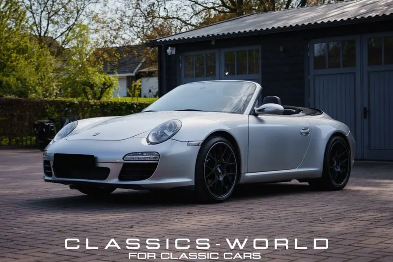 Porsche 911 (2005)