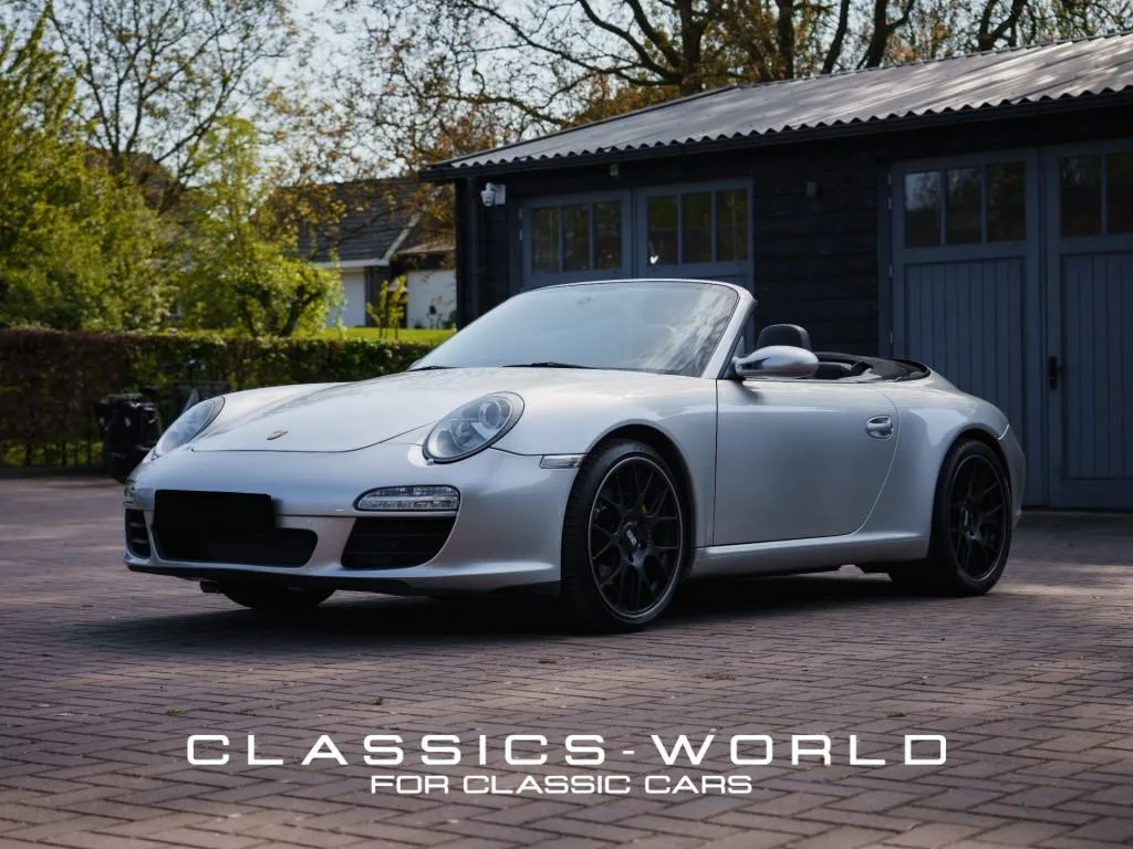 Porsche 911 (2005) — foto 1
