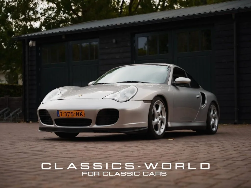 Porsche 911 (2000) — foto 1