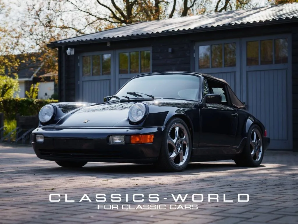Porsche 911 (1985) — foto 1