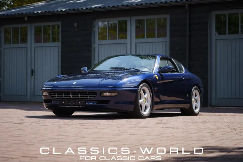 Ferrari 456 (2023)