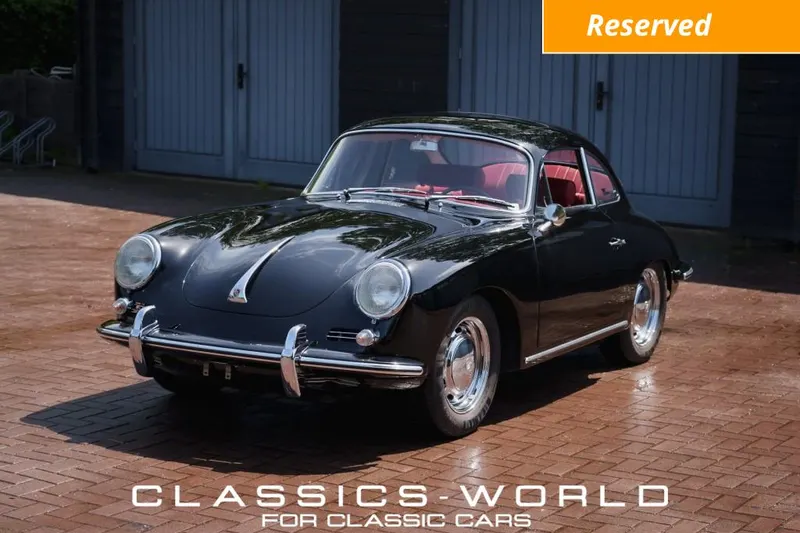 Porsche 356 (2023)