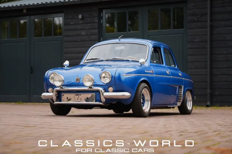 Renault Dauphine (1967)