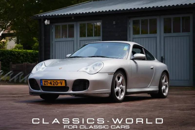 Porsche 911 (2004)