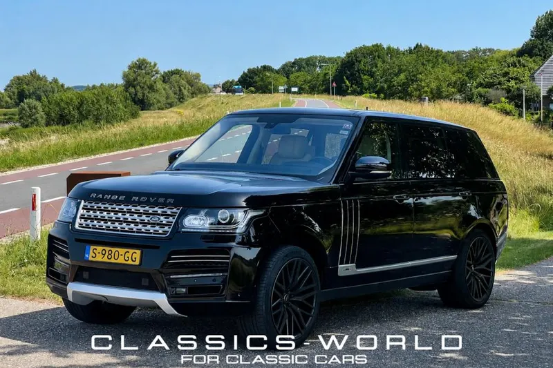 Land Rover Range Rover (2015)