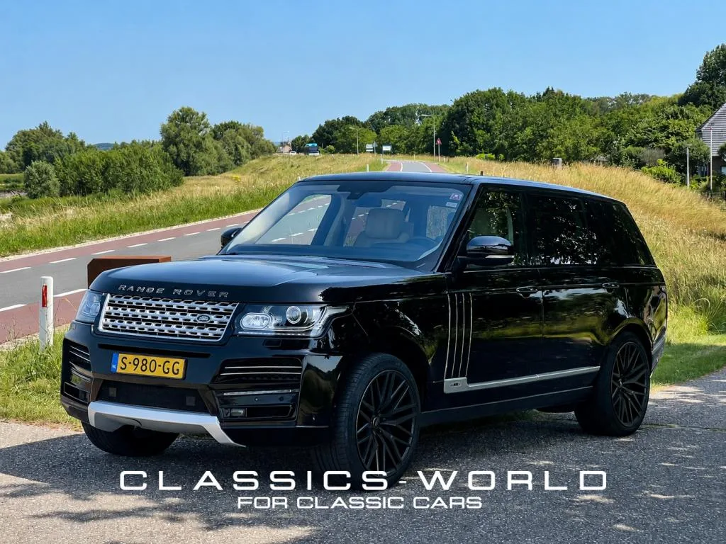 Land Rover Range Rover (2015) — foto 1