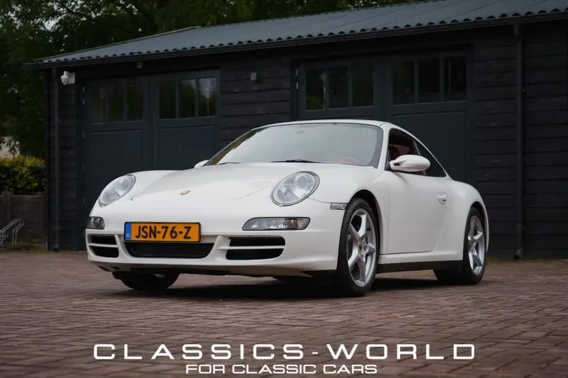 Porsche 911 (2008)