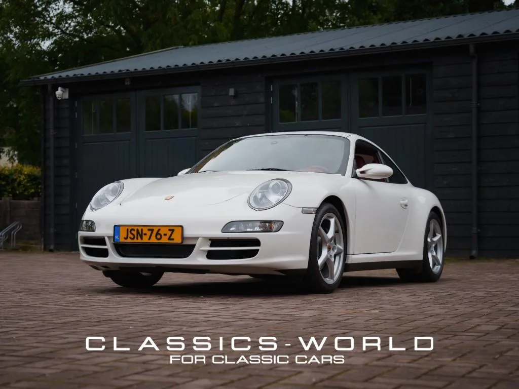 Porsche 911 (2008) — foto 1