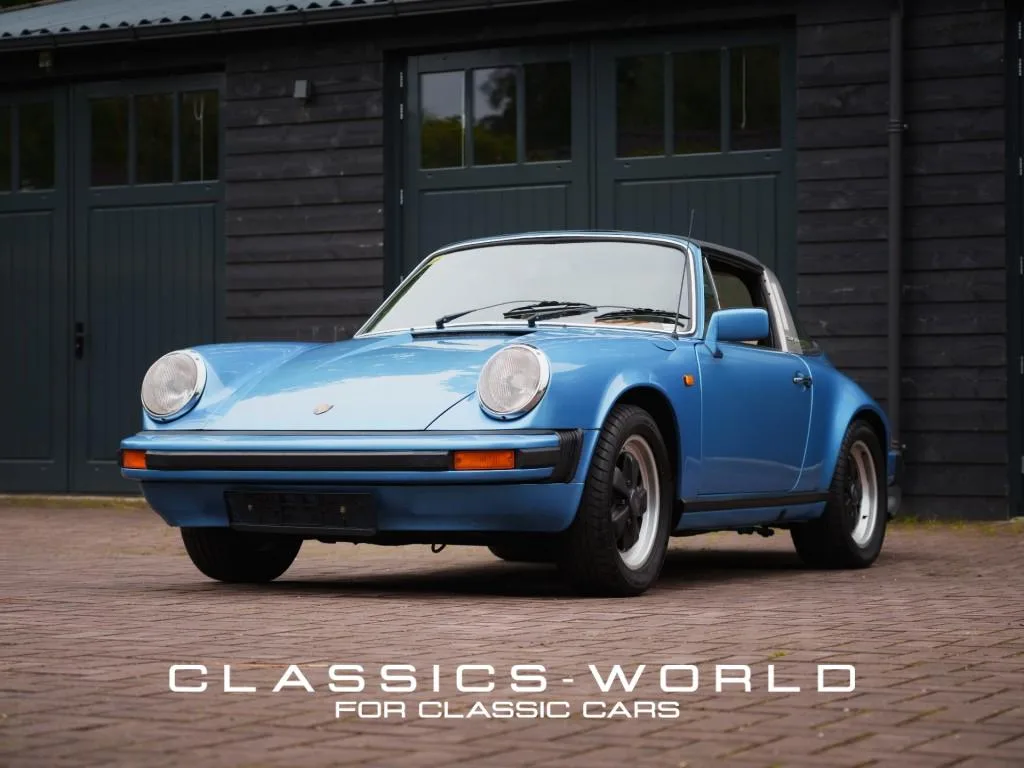 Porsche 911 (1979) — foto 1
