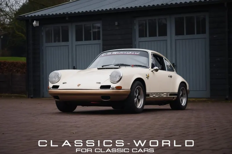 Porsche 911 (1984)