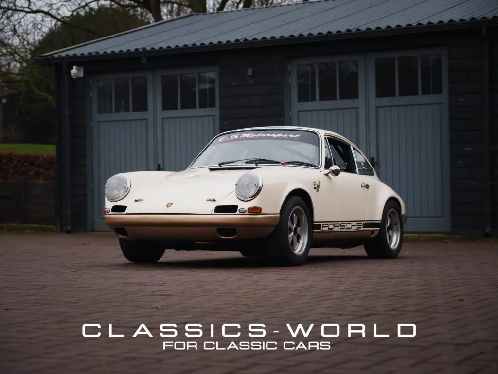 Porsche 911 (1984) — foto 1