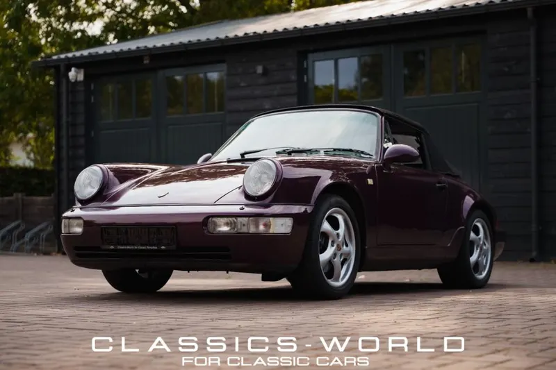 Porsche 911 (1992)