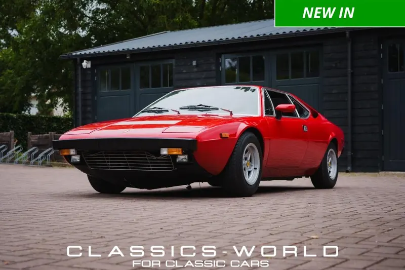 Ferrari Dino (1975)