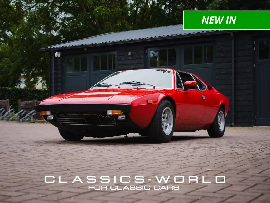 Ferrari Dino (1975) — foto 1