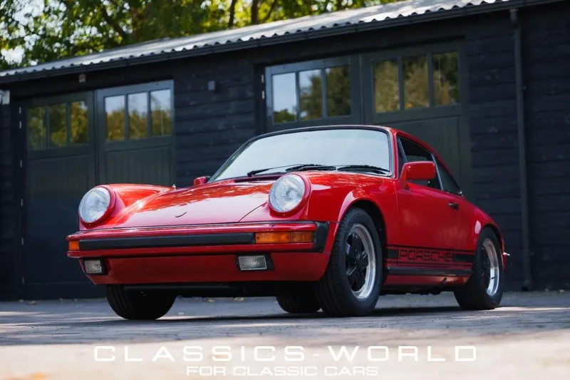 Porsche 911 (1984)