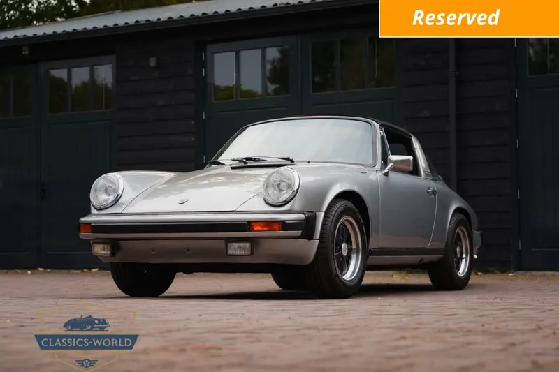 Porsche 911 (1975)