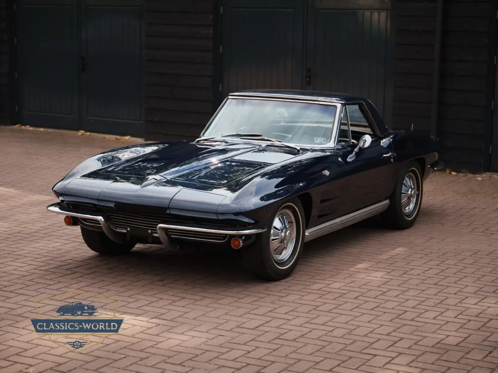 Chevrolet Corvette (1964) — foto 1