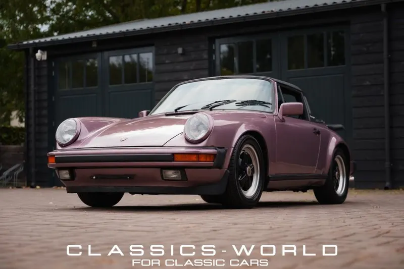 Porsche 911 (1986)