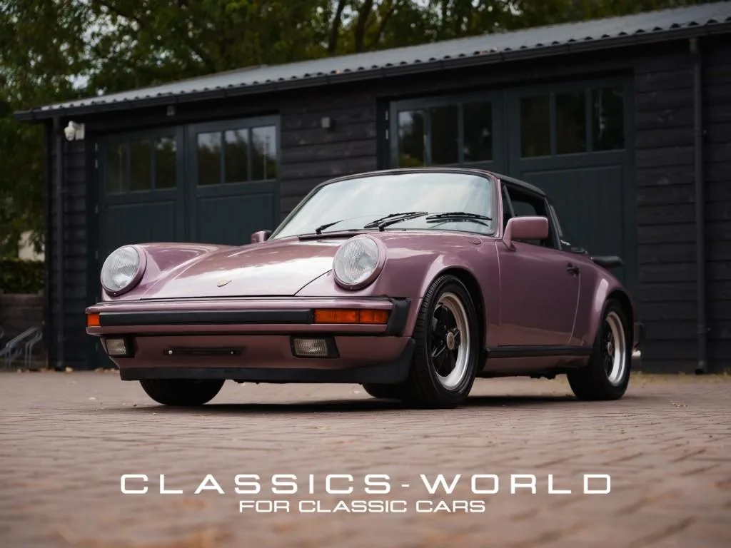 Porsche 911 (1986) — foto 1