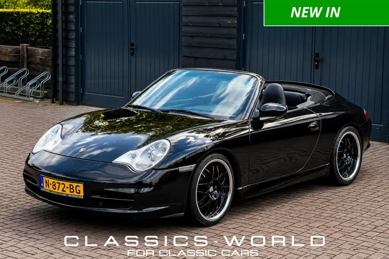 Porsche 911 (2002)