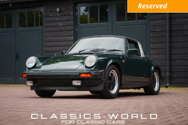 Porsche 911 (1982)
