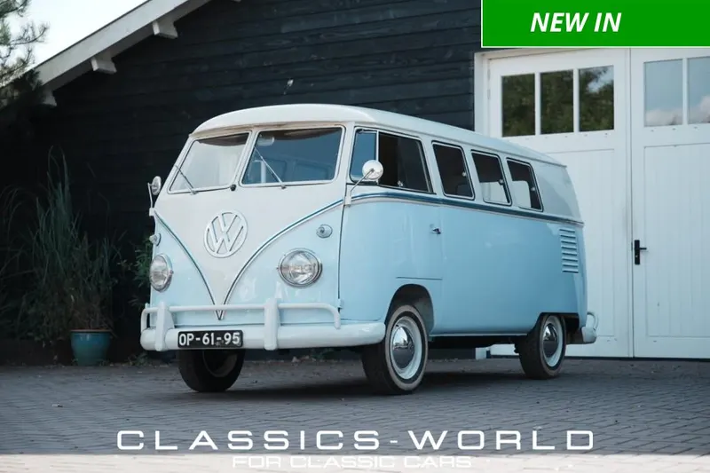Volkswagen Transporter (1959)