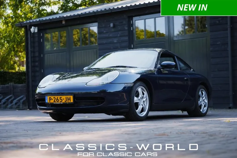 Porsche 911 (1999)