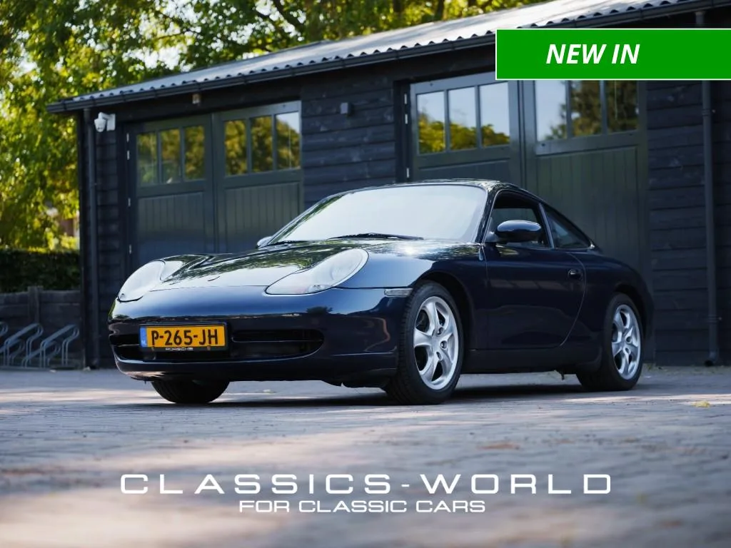 Porsche 911 (1999) — foto 1