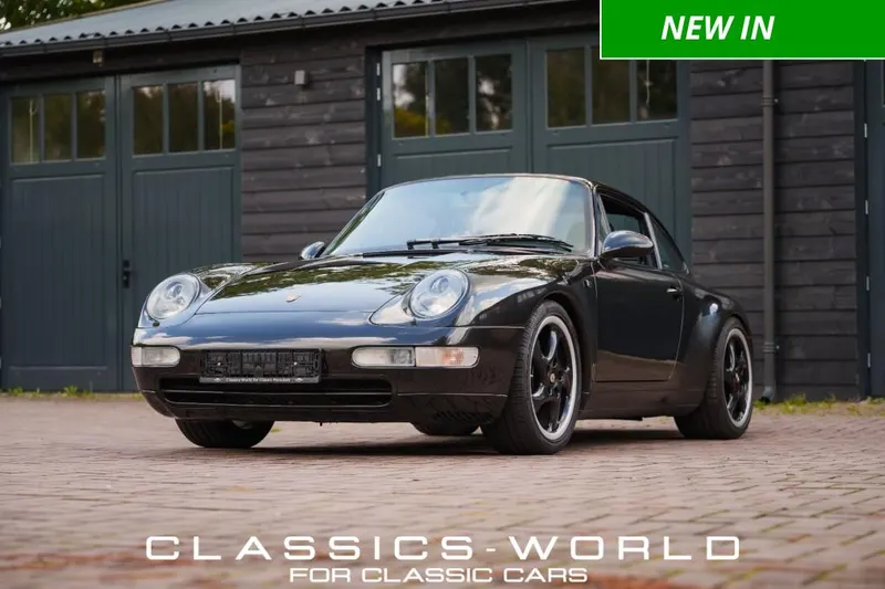 Porsche 911 (1996)