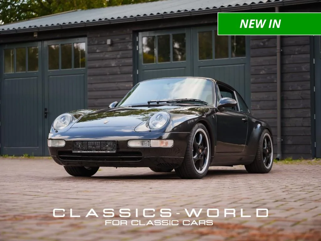Porsche 911 (1996) — foto 1