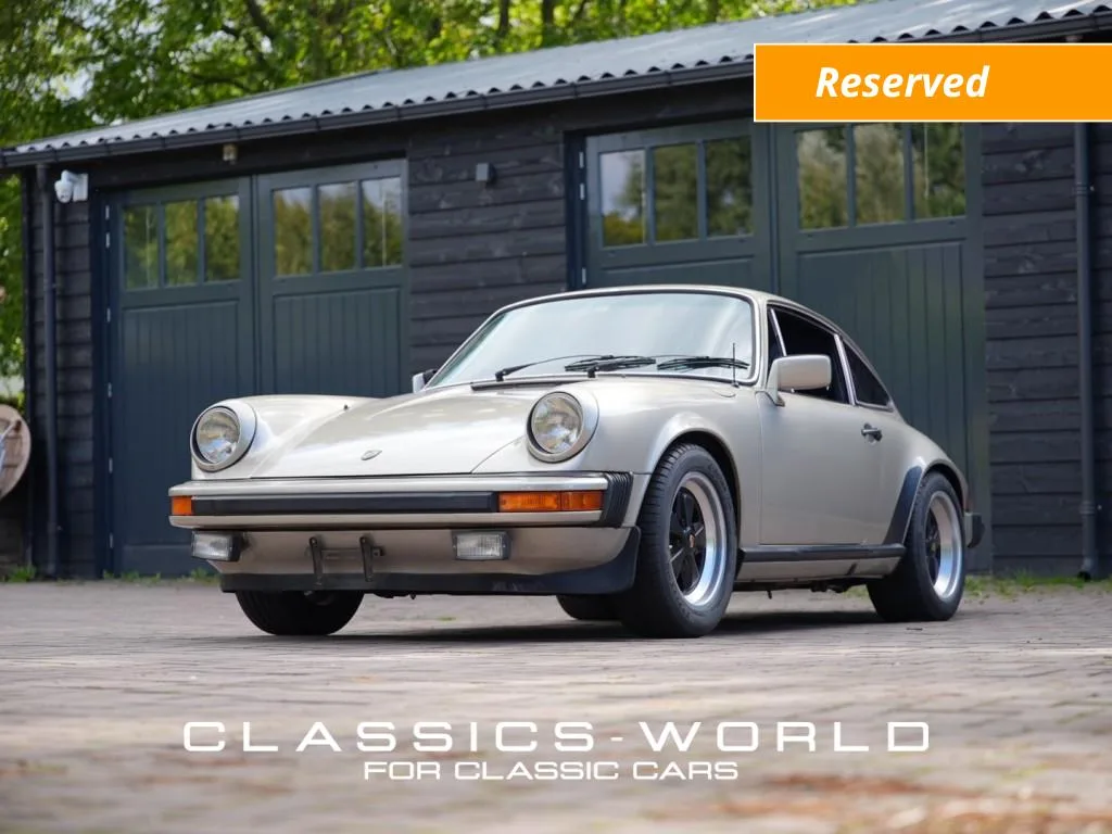 Porsche 911 (2001) — foto 1