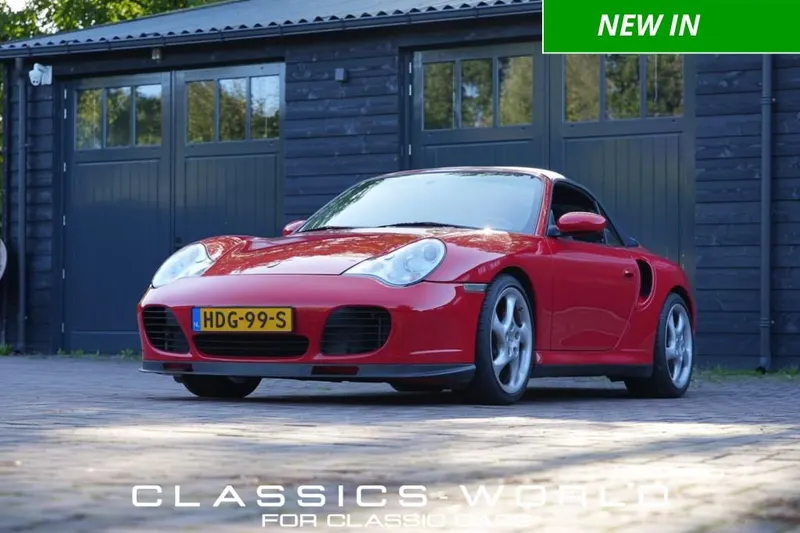 Porsche 911 (2004)