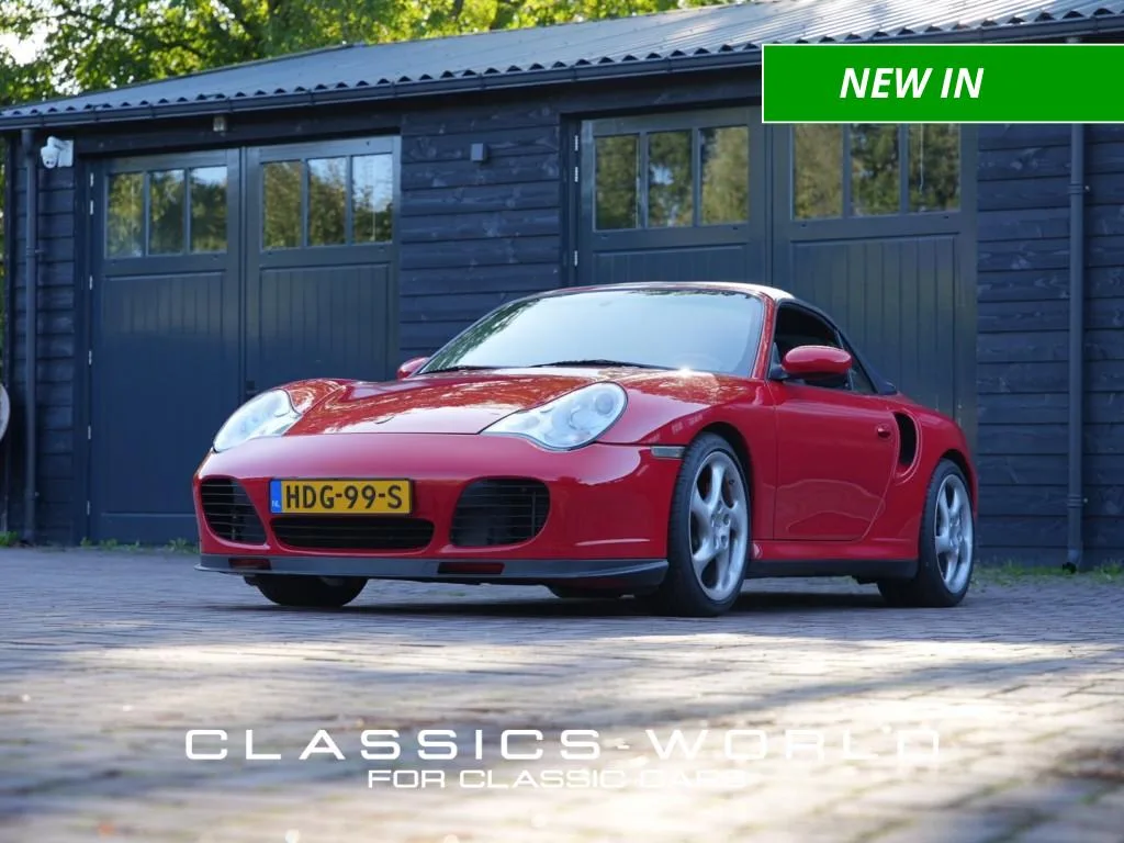 Porsche 911 (2004) — foto 1