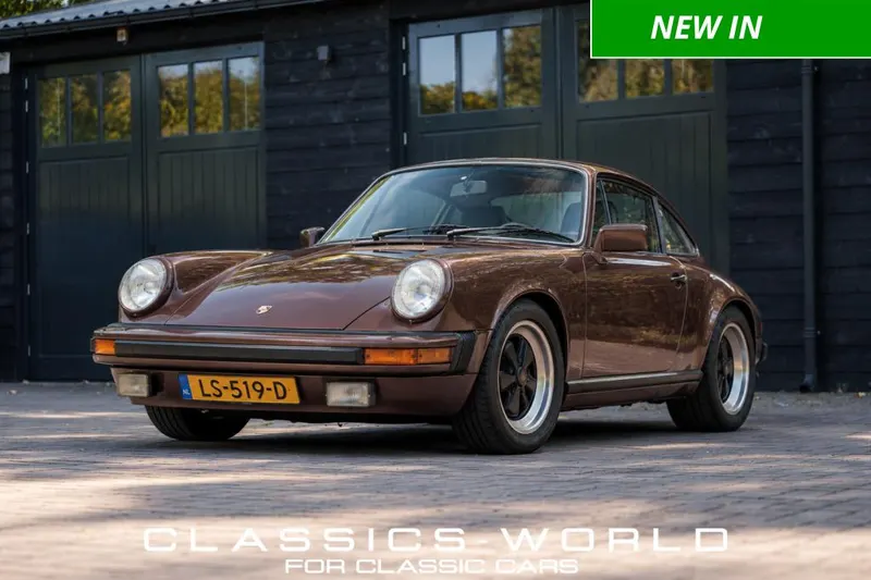 Porsche 911 (2015)